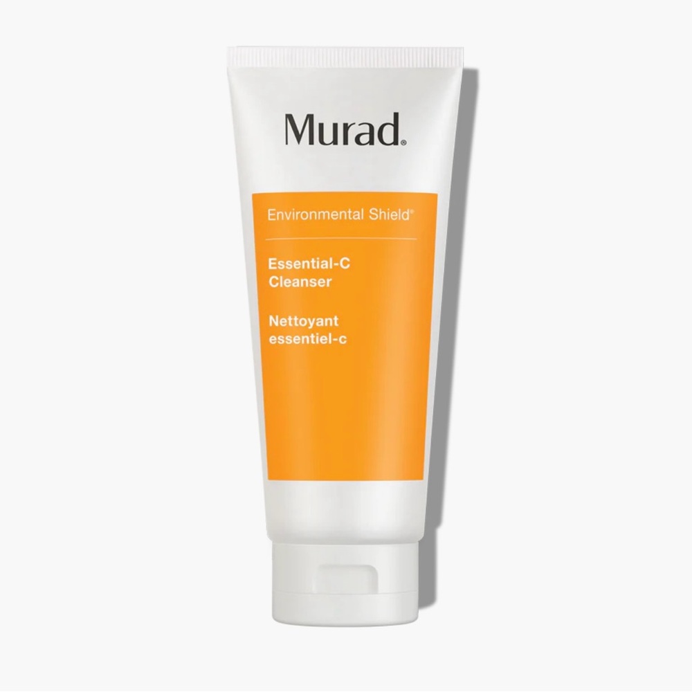 Murad Essential -C cleanser